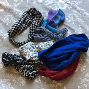 Fabric Headbands